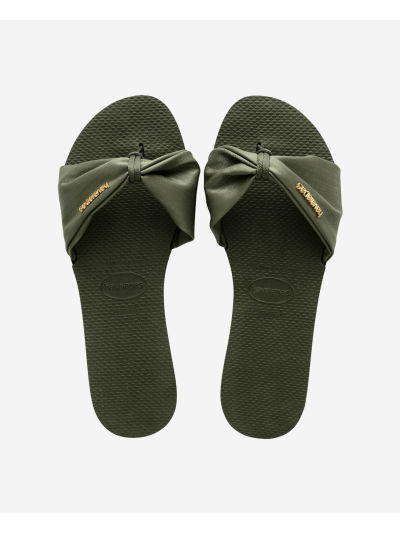 Havaianas You St Tropez Classic - GREEN