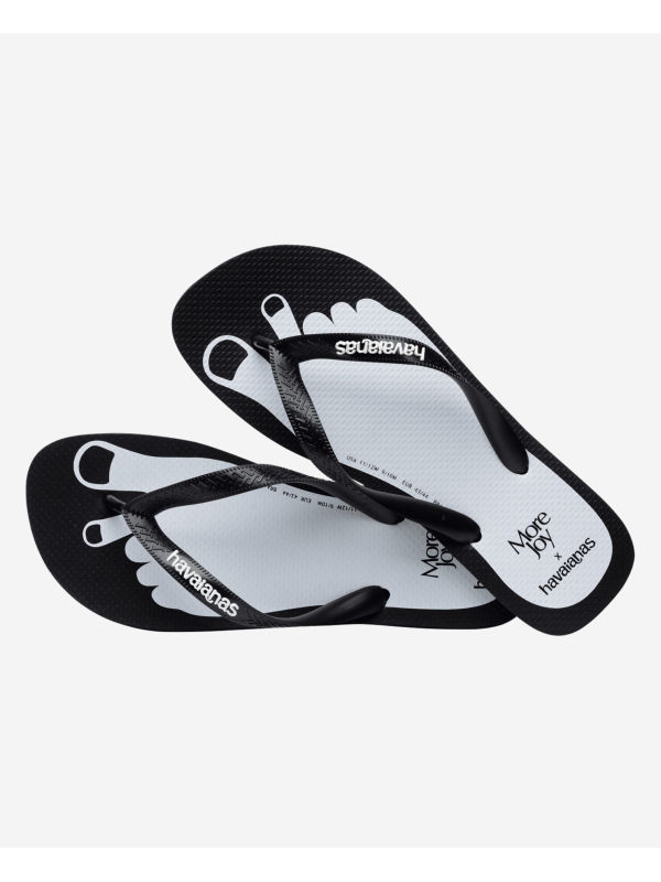 Havaianas Top More Joy - BLACK
