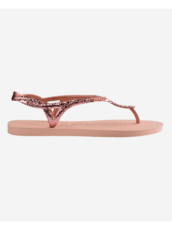 Havaianas Luna Premium II - BALLET ROSE/PINK RETRO METALLIC