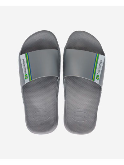 Havaianas Ciabatte Brasil - STEEL GREY