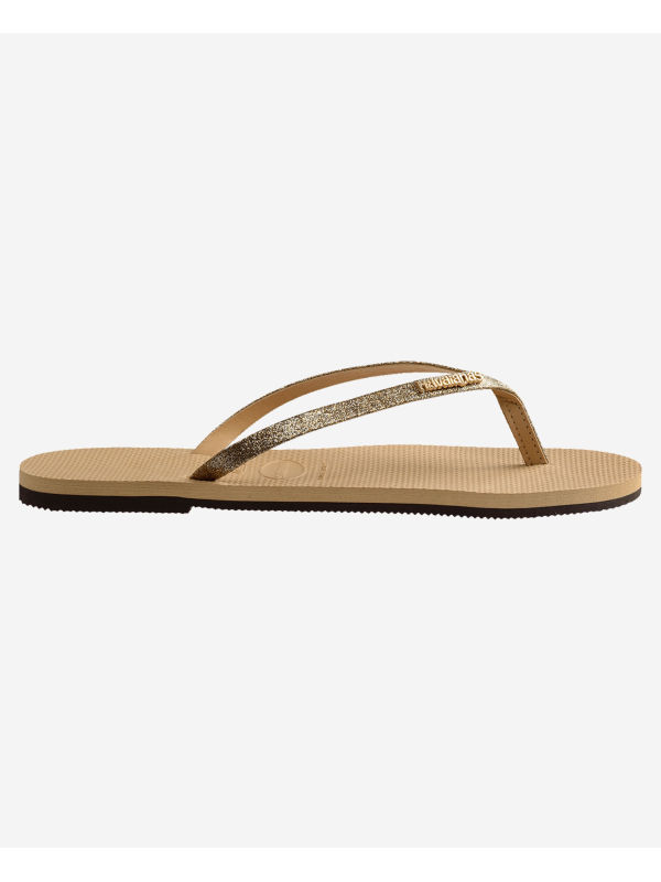 Havaianas You Glitter - GOLDEN