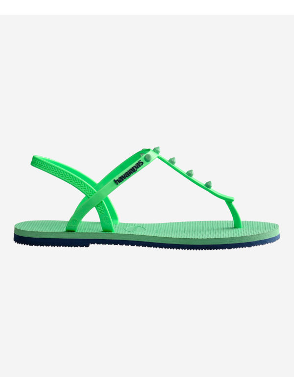 Havaianas You Paraty Spikes - GREEN GARDEN