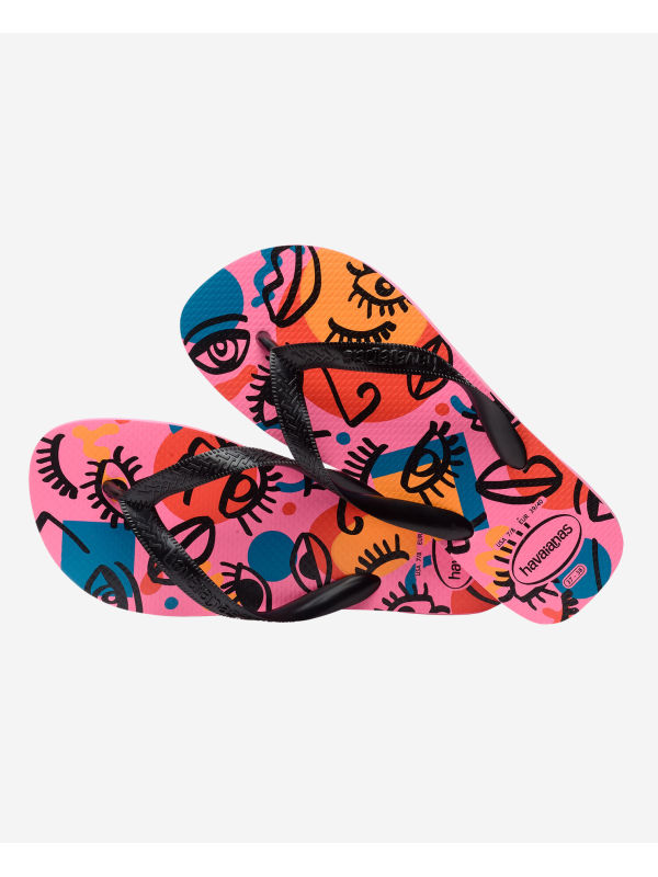 Havaianas Top Cool - CRYSTAL ROSE