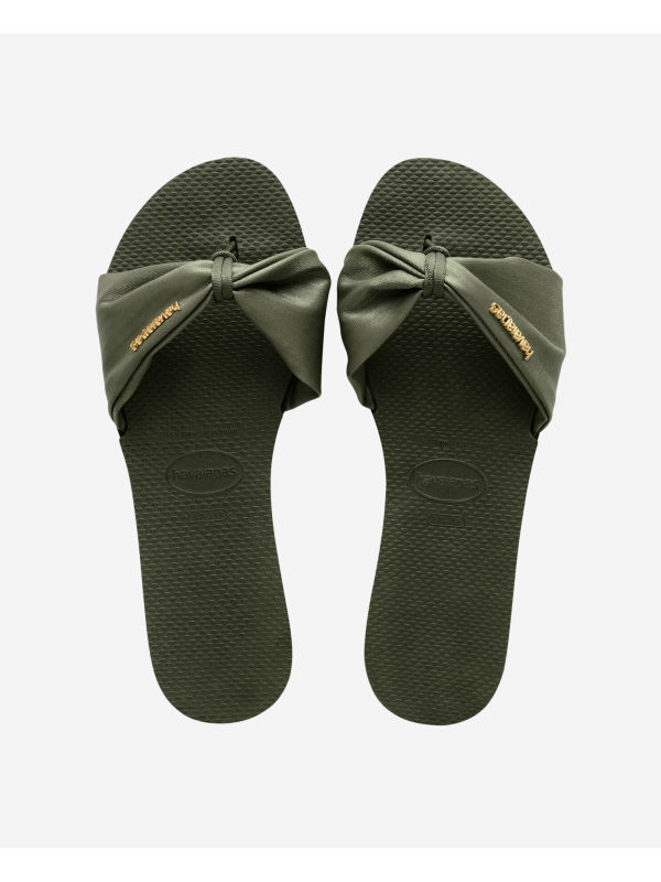 Havaianas You St Tropez Classic - GREEN