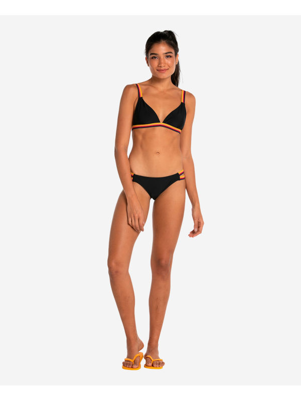 Havaianas Bikini Slip Thong Brasil - BLACK