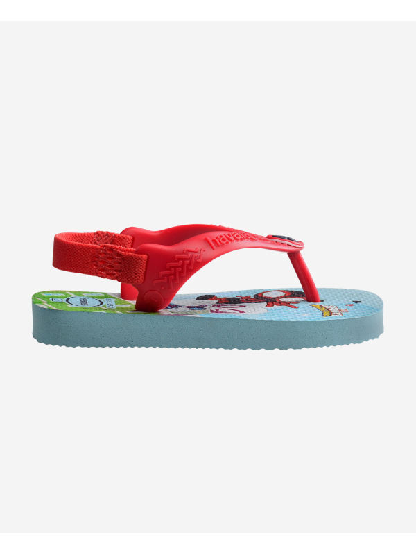 Havaianas Baby Marvel - BLUE/RED