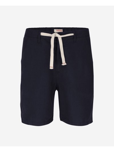 Bermuda Lino - NAVY BLUE