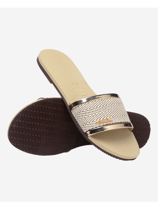 Havaianas You Trancoso Premium - SAND GREY