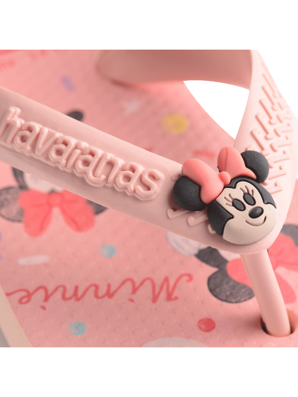 Havaianas Baby DS Classics - PINK/PINK/PINK