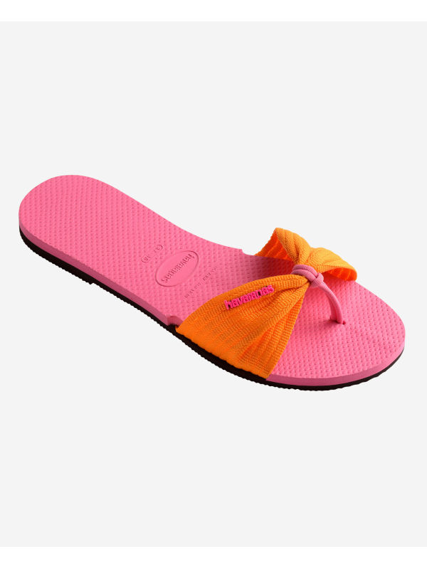 Havaianas You St Tropez Basic - CRYSTAL ROSE