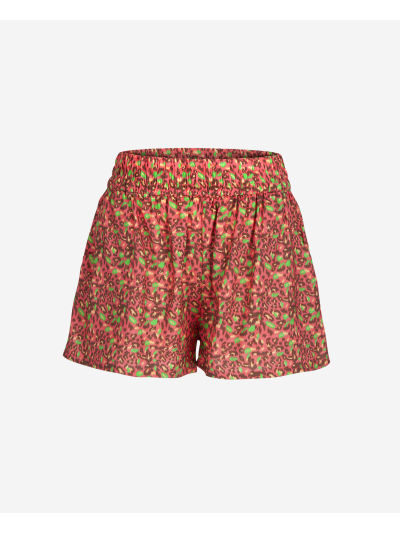 Shorts Animal Print - MULTICOLOR