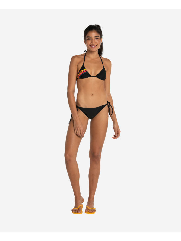 Havaianas Bikini Top Triangolo Hava Classics - BLACK