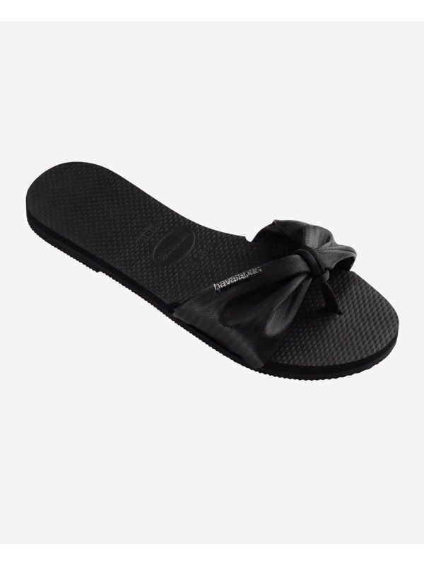 Havaianas You St Tropez Classic - BLACK