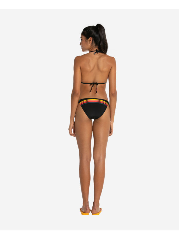Havaianas Bikini Top Triangolo Hava Classics - BLACK