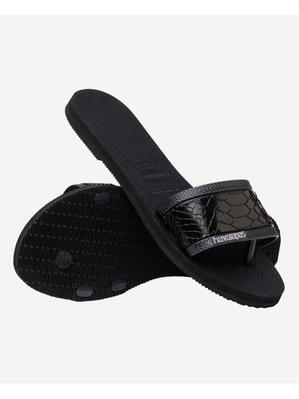 Havaianas You Angra Wild - BLACK