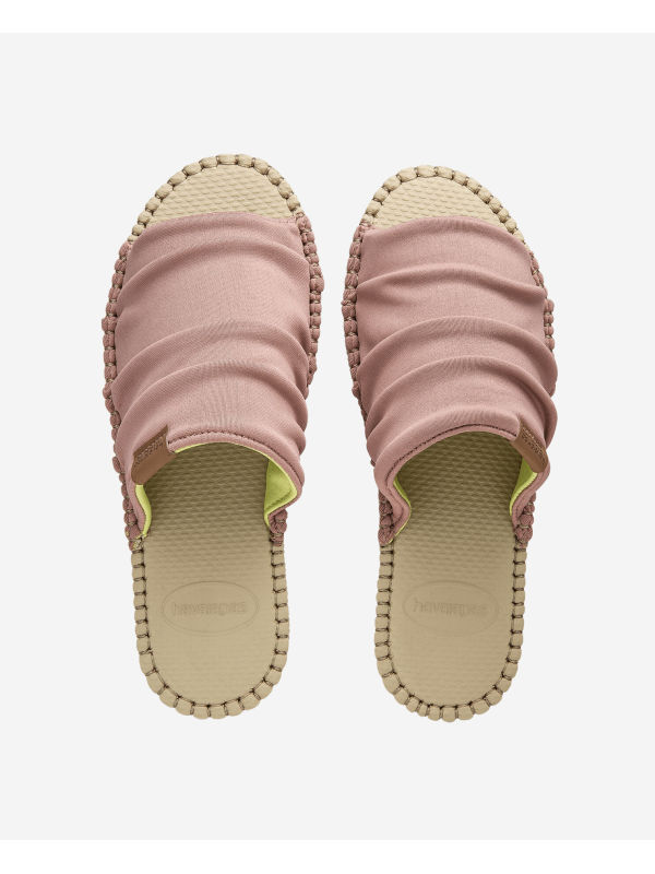 Havaianas Mule Evolution II - ROSE TAN