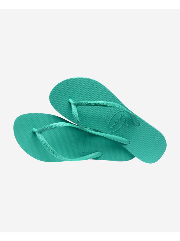 Havaianas Slim - VIRTUAL GREEN