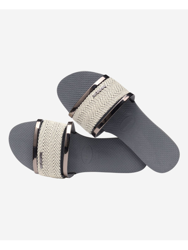 Havaianas You Trancoso Premium - STEEL GREY