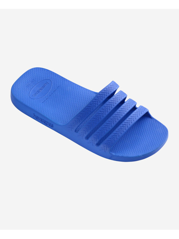 Havaianas Stradi Slide - BLUE STAR