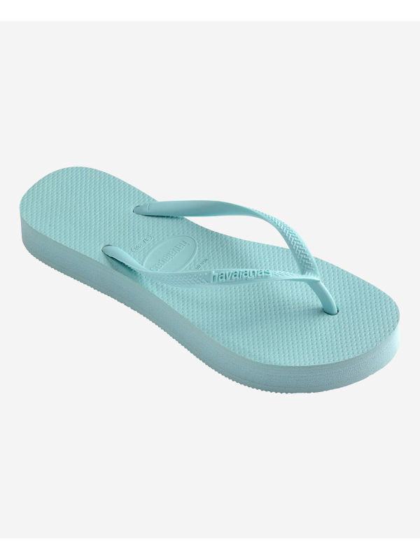 Havaianas Slim Flatform - SKY BLUE