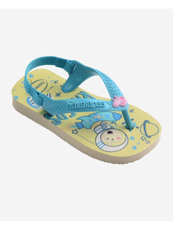Havaianas Baby Peppa Pig - BEIGE