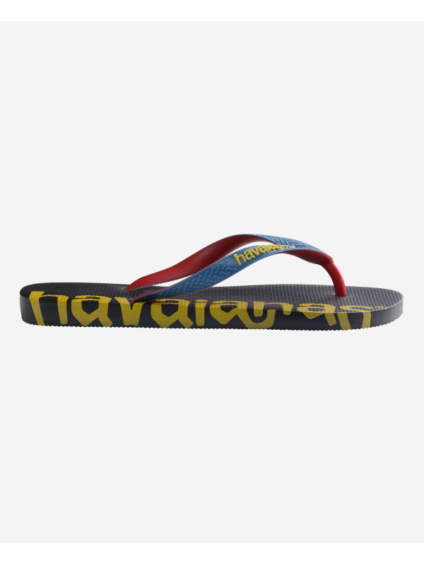 Havaianas Top Logomania Hightech - BLACK