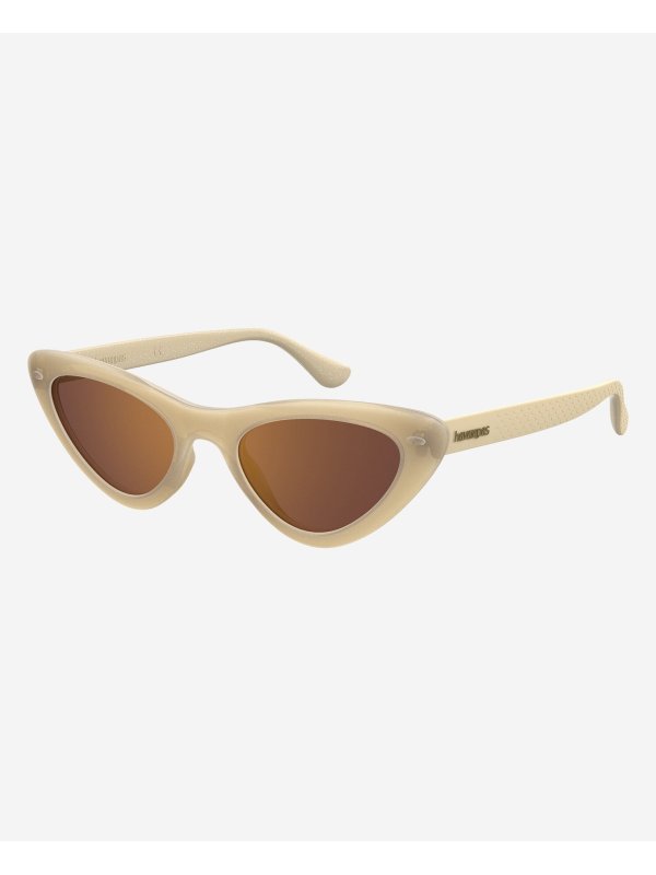 Havaianas Occhiali Pipa Solid Gri - CREME