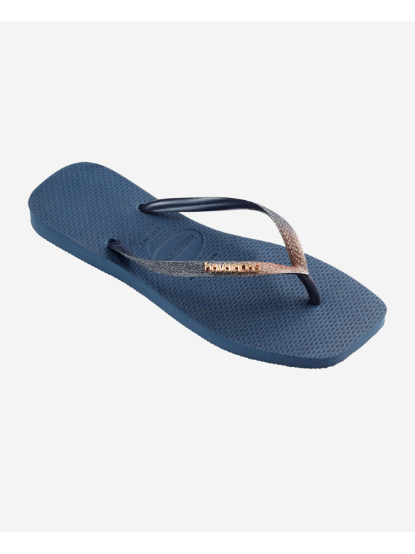 Havaianas Square Glitter - INDIGO BLUE