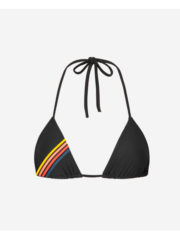 Havaianas Bikini Top Triangolo Hava Classics - BLACK