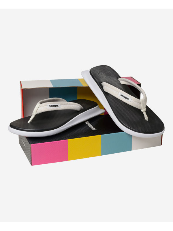 Havaianas Tradi Zori - BLACK/WHITE