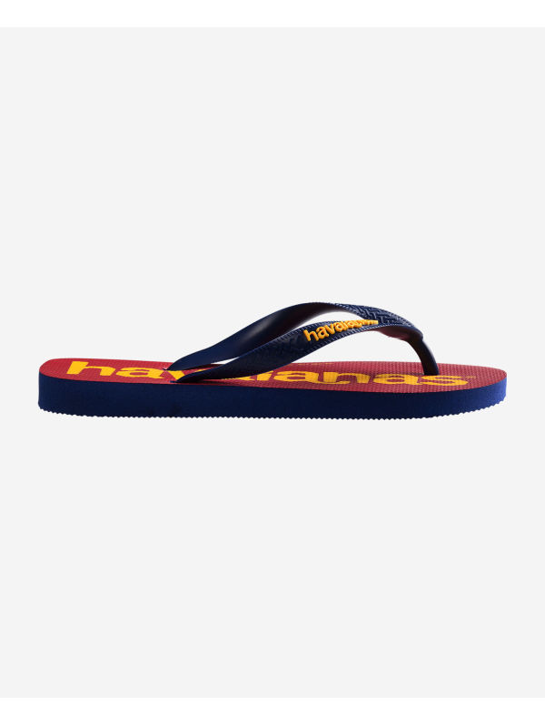 Havaianas Top Logomania - NAVY BLUE