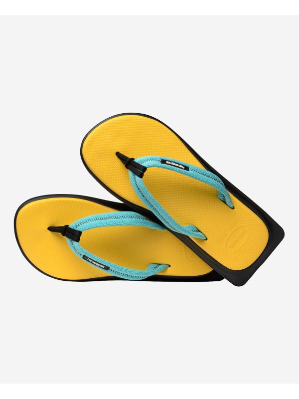 Havaianas Tradi Zori - GOLD YELLOW