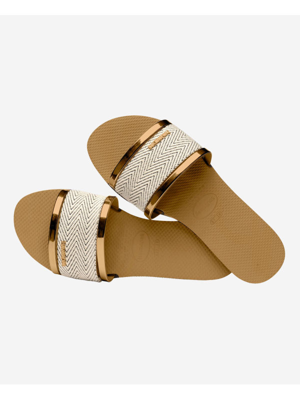Havaianas You Trancoso Premium - BRONZE