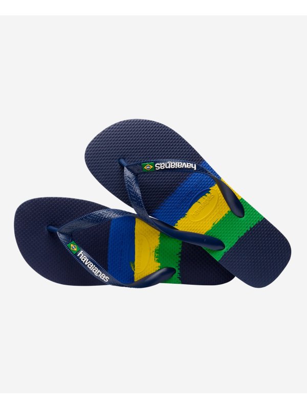 Havaianas Brasil Tech - NAVY BLUE