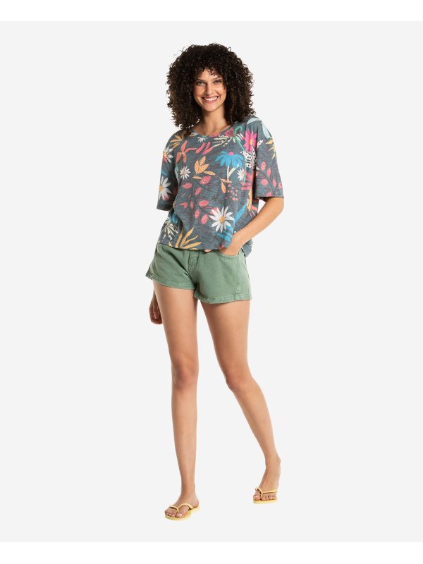 Havaianas Shorts Hava Classic - GREEN