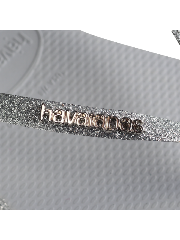 Havaianas Slim Sparkle II - ICE GREY
