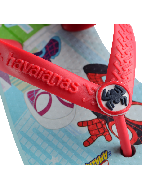 Havaianas Baby Marvel - BLUE/RED